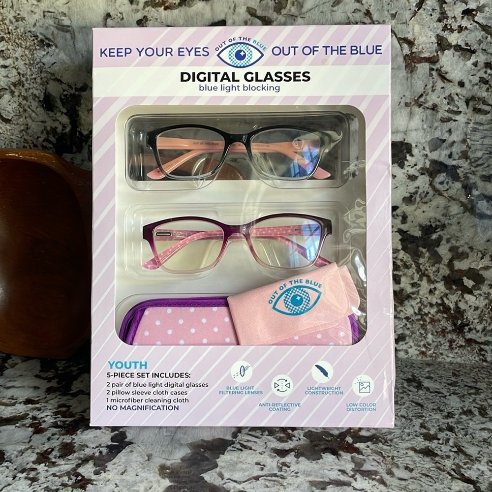 Blue Light Glasses - Picture 1 of 4